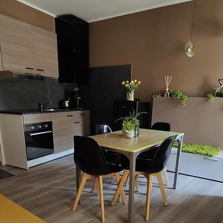 La Corte Domodossola Eksteriør billede