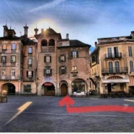 La Corte Domodossola Eksteriør billede