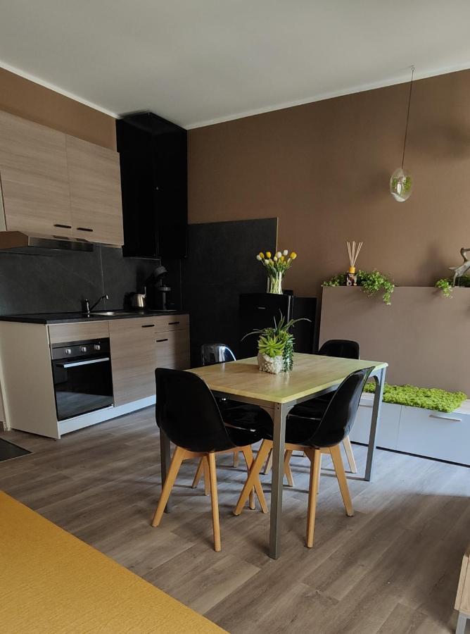 La Corte Domodossola Eksteriør billede
